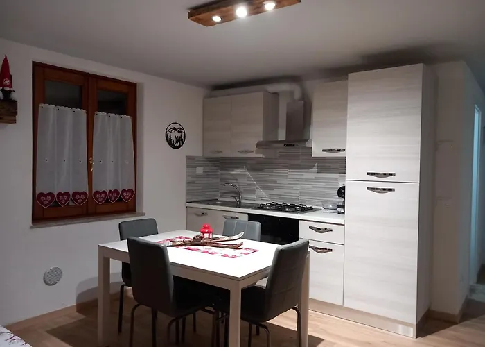 Apartamento Giulia Colere